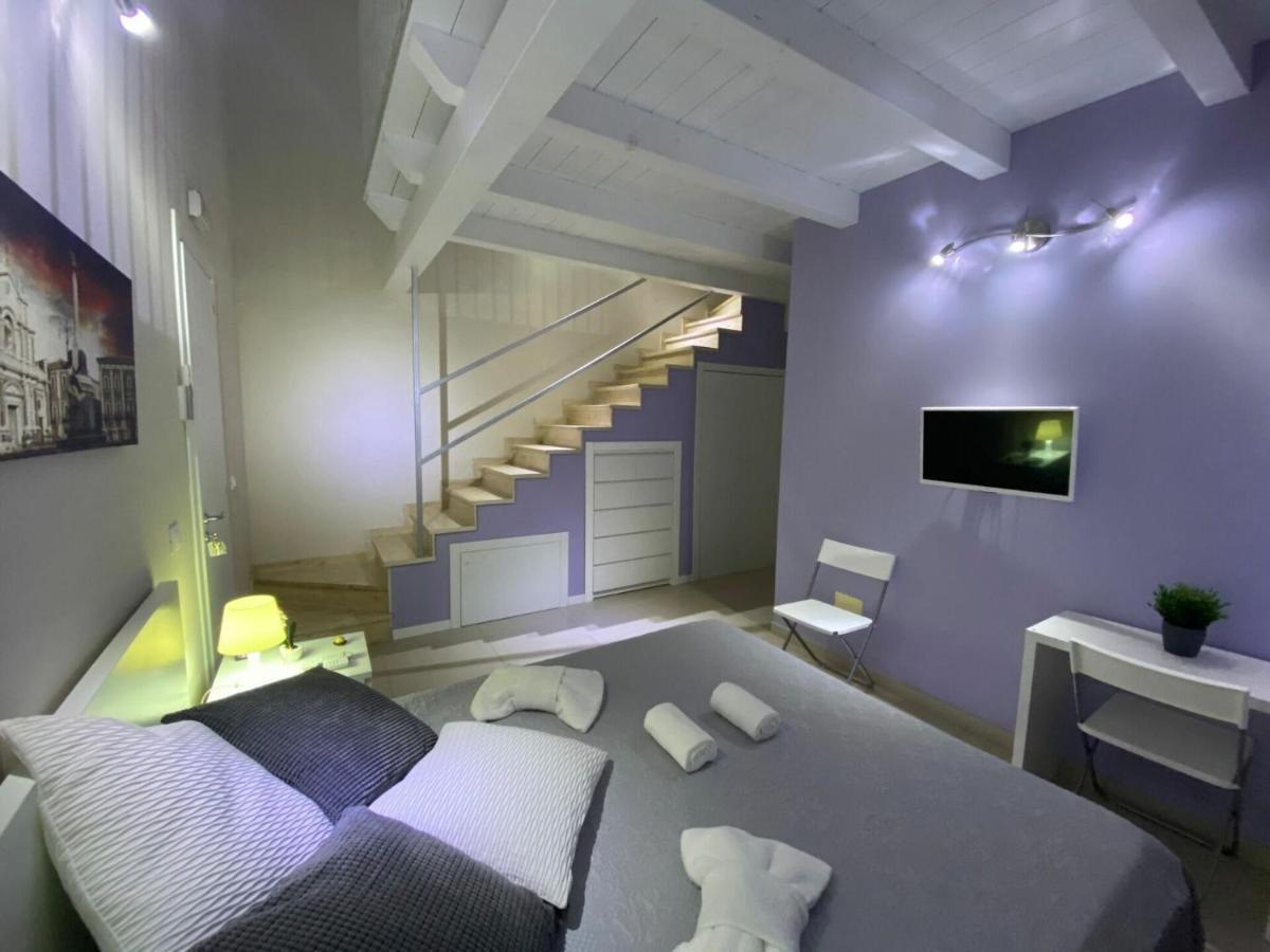 Bnb Archimede Катания Экстерьер фото
