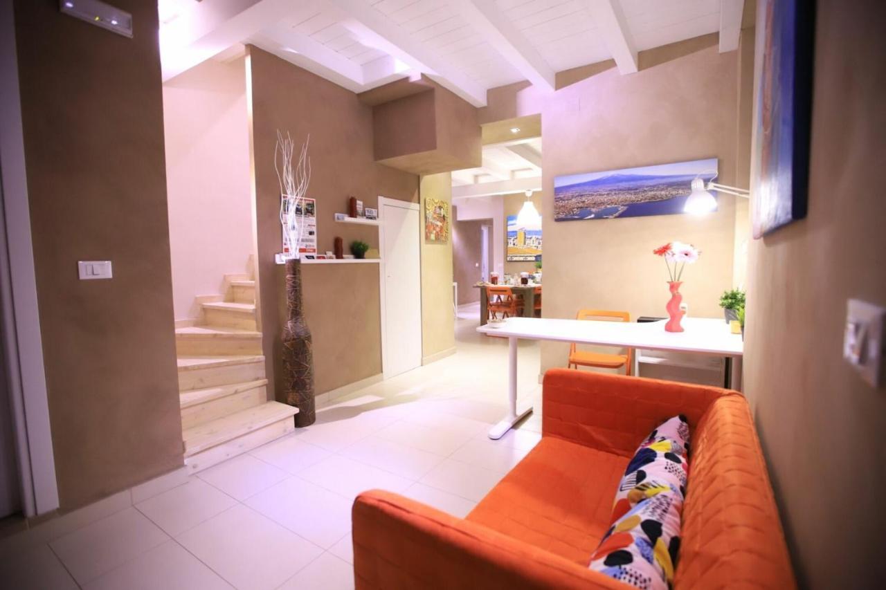 Bnb Archimede Катания Экстерьер фото
