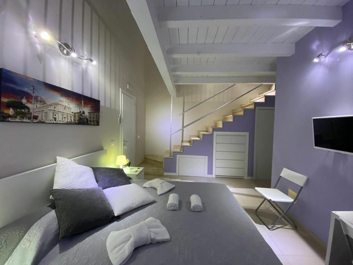 Bnb Archimede Катания Экстерьер фото