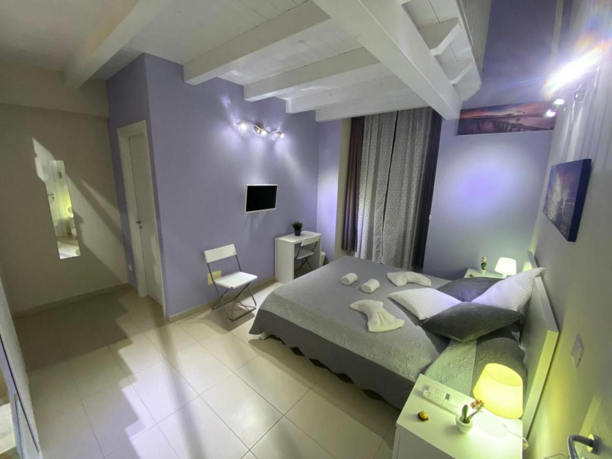 Bnb Archimede Катания Экстерьер фото