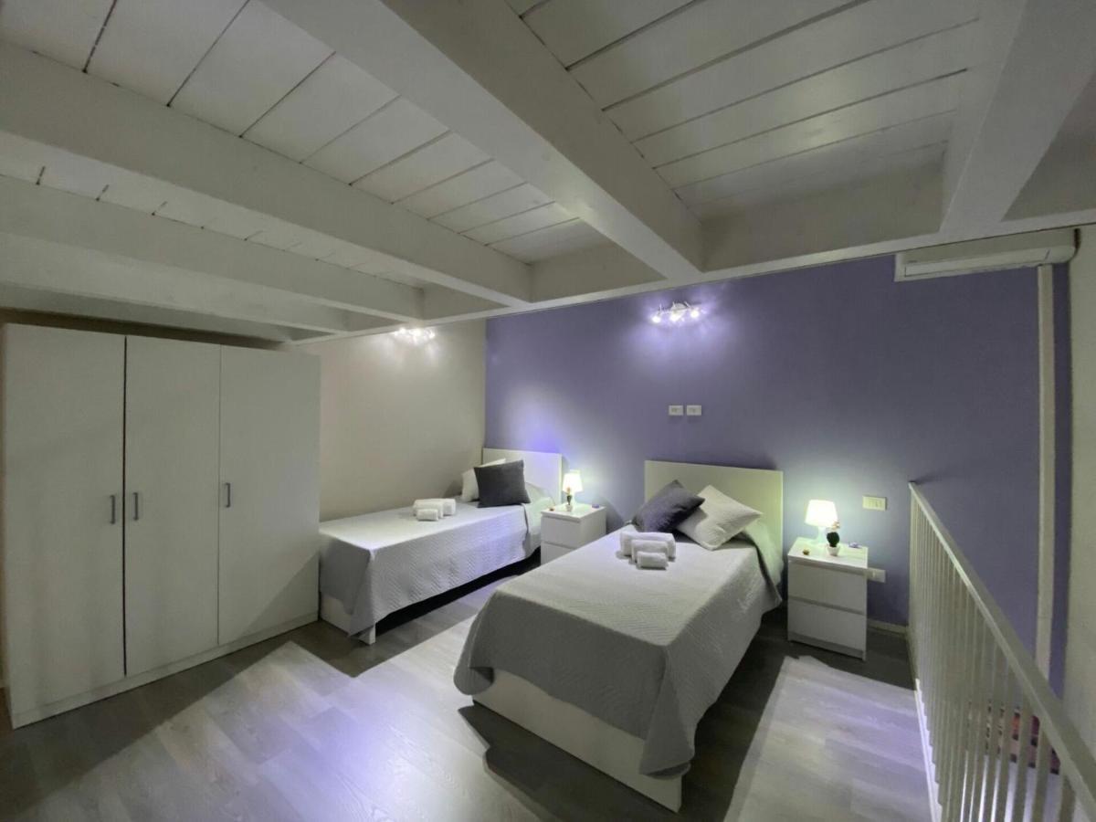 Bnb Archimede Катания Экстерьер фото