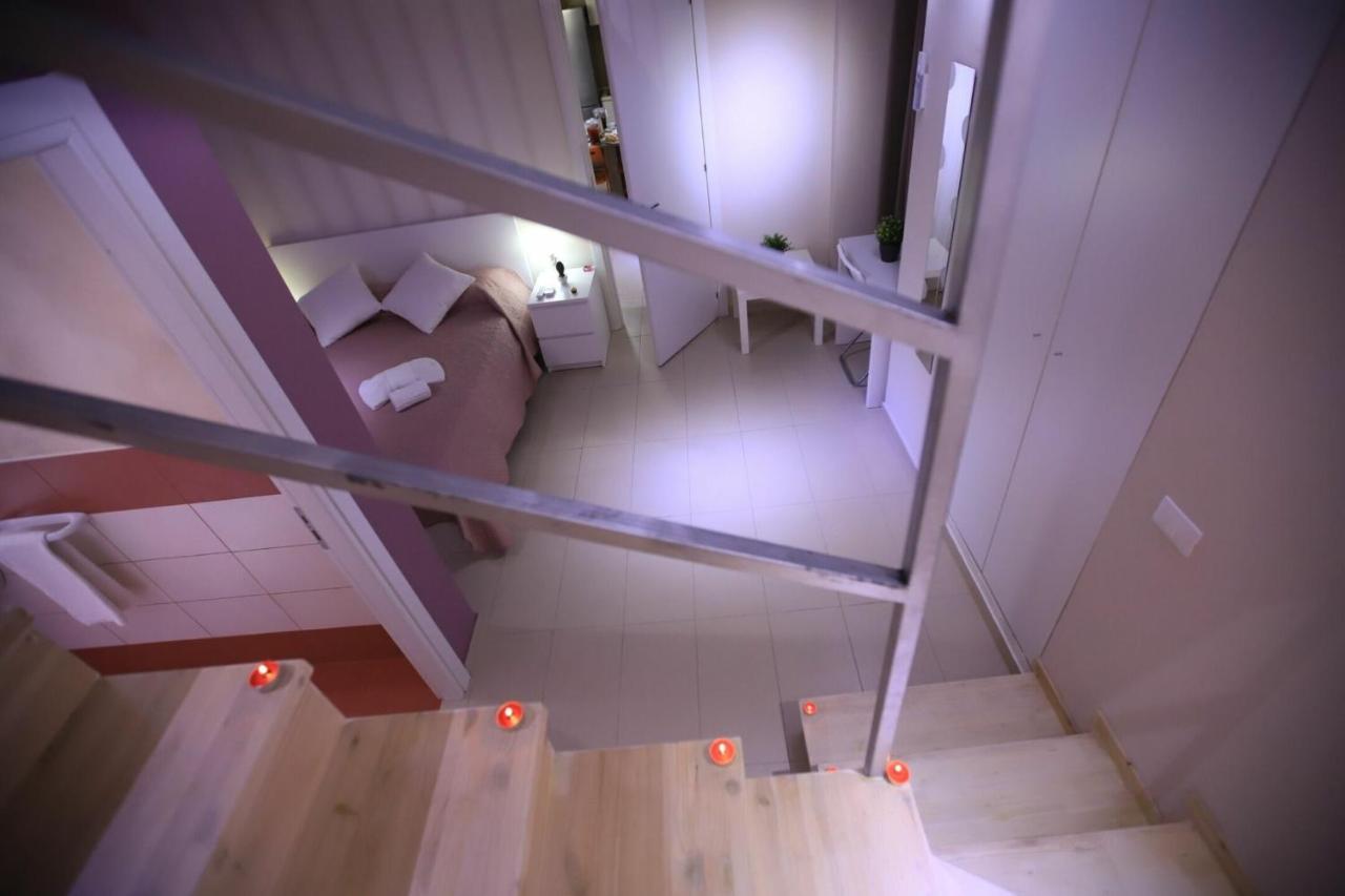 Bnb Archimede Катания Экстерьер фото