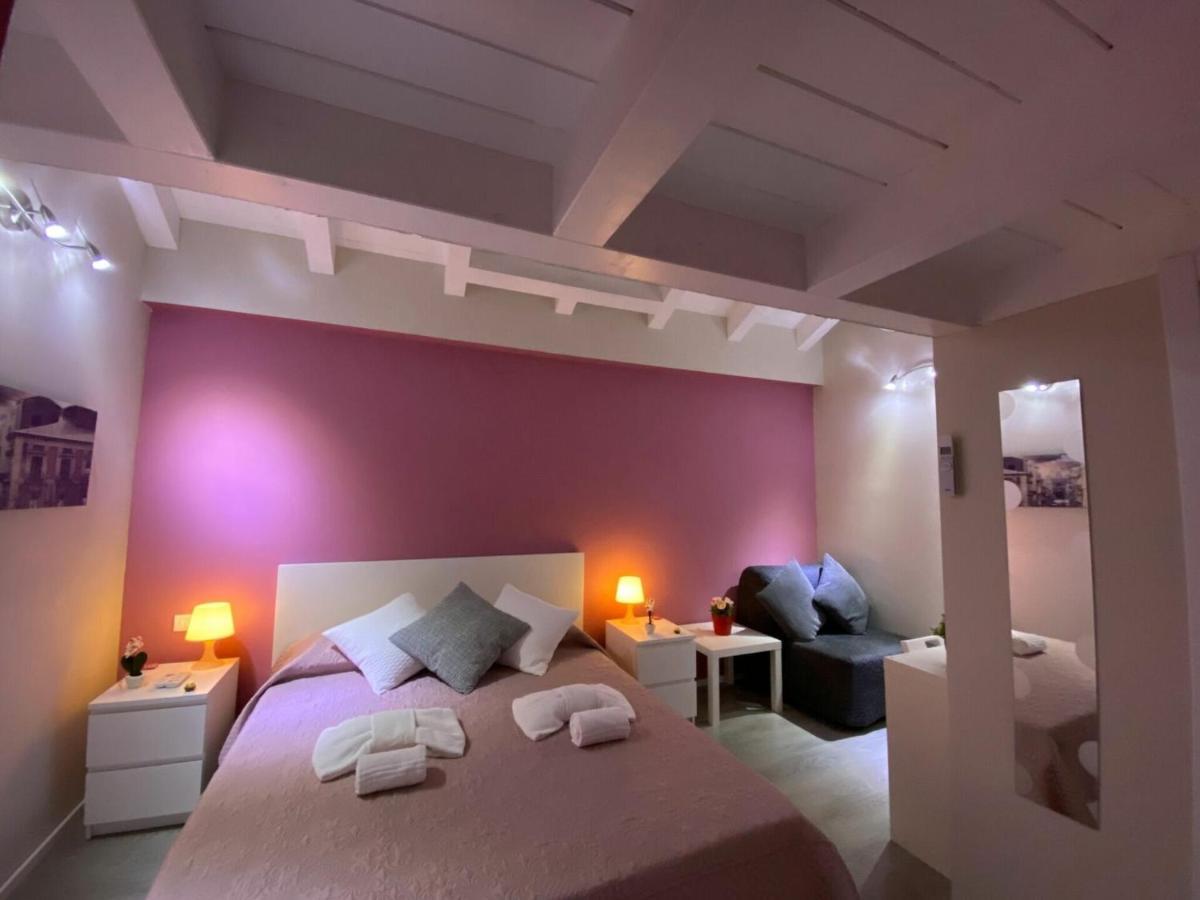 Bnb Archimede Катания Экстерьер фото