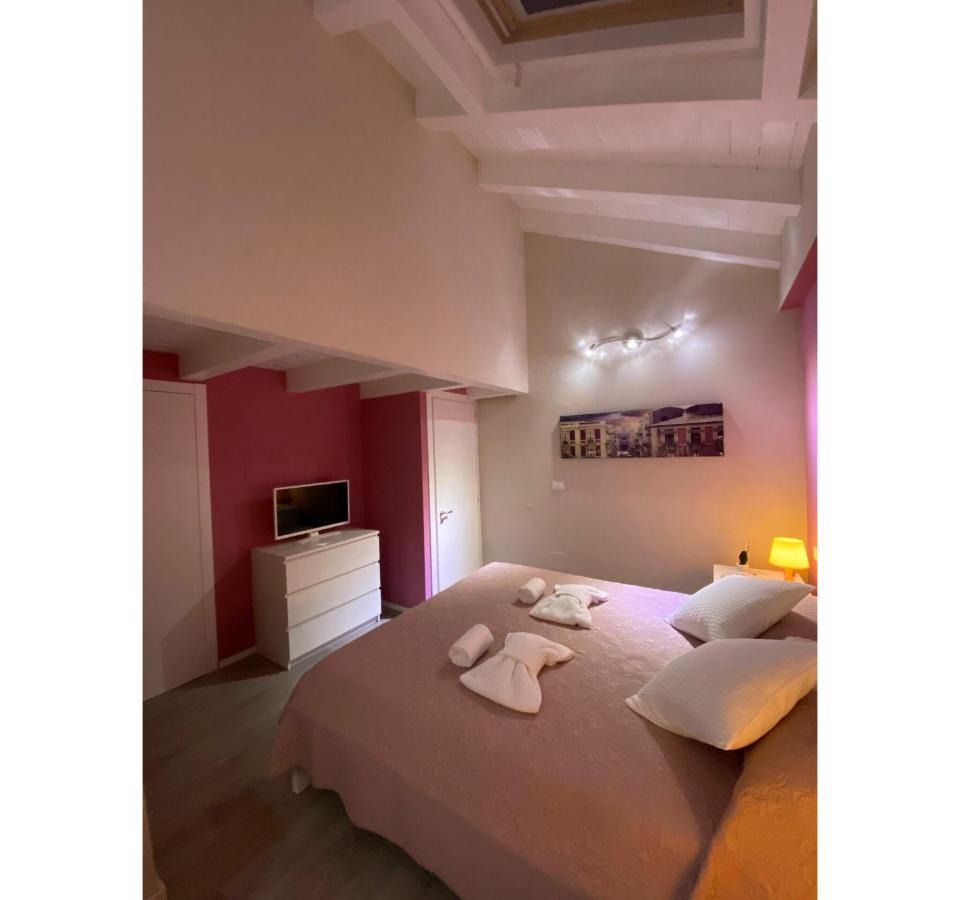 Bnb Archimede Катания Экстерьер фото