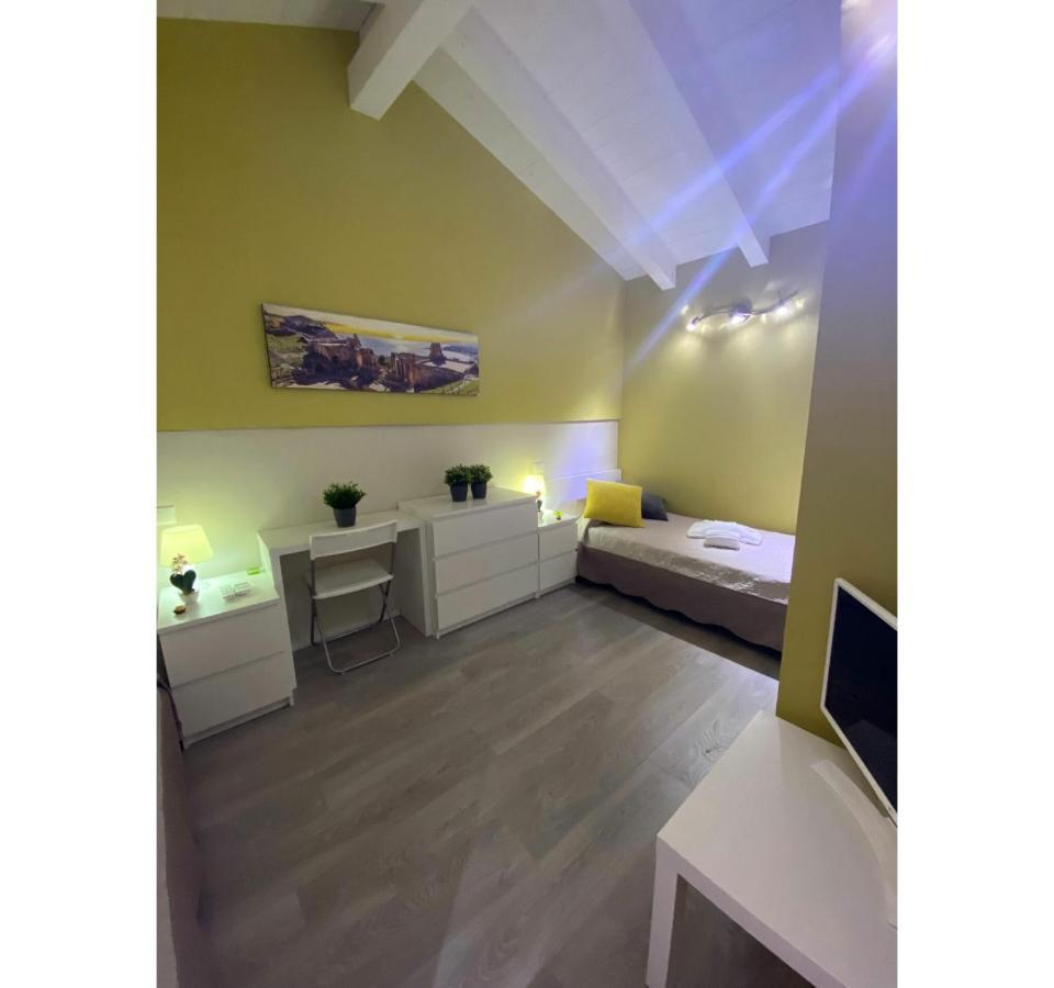 Bnb Archimede Катания Экстерьер фото
