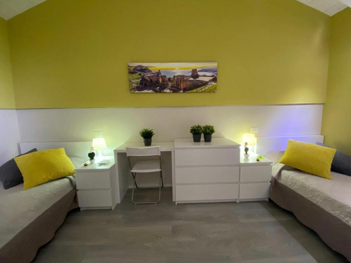 Bnb Archimede Катания Экстерьер фото