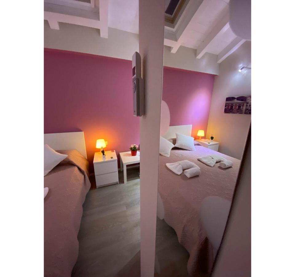 Bnb Archimede Катания Экстерьер фото