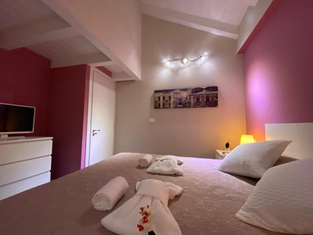 Bnb Archimede Катания Экстерьер фото