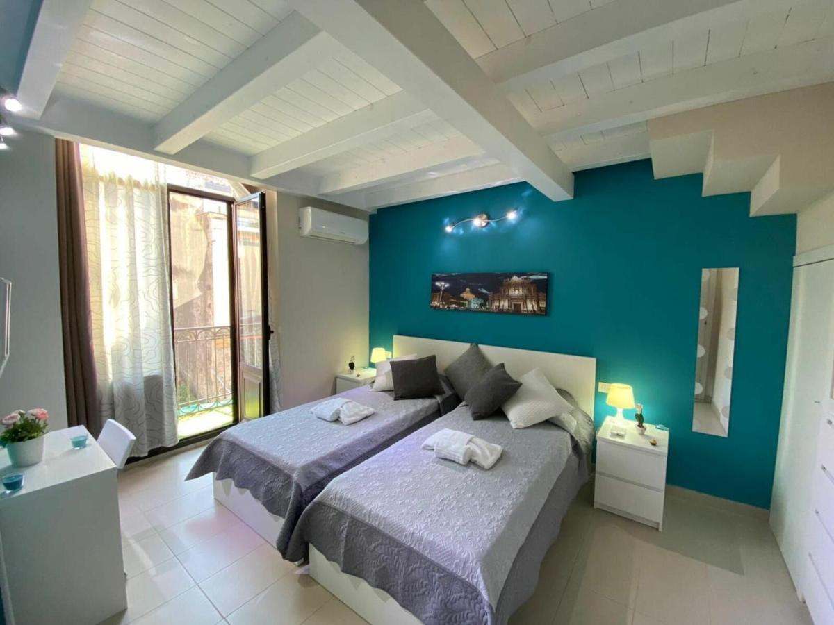 Bnb Archimede Катания Экстерьер фото