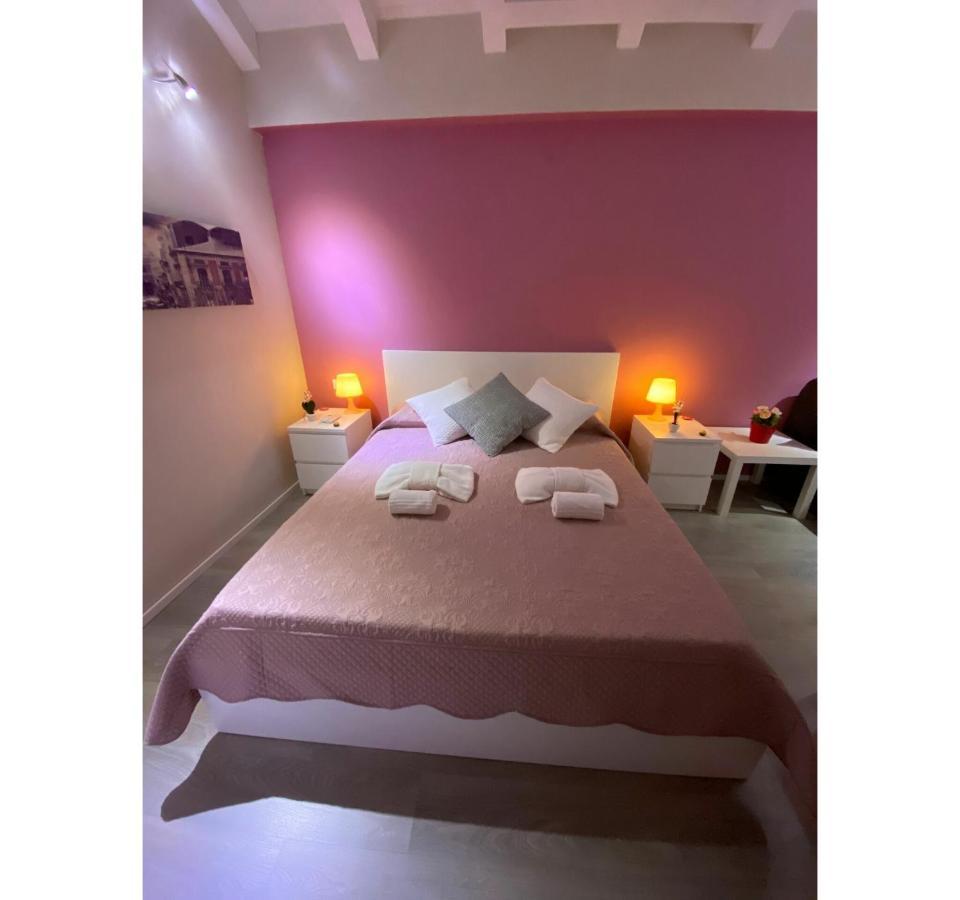 Bnb Archimede Катания Экстерьер фото