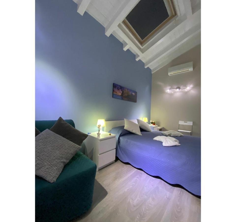 Bnb Archimede Катания Экстерьер фото