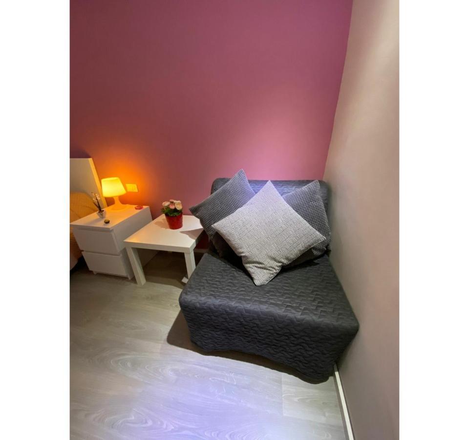 Bnb Archimede Катания Экстерьер фото